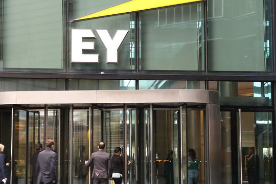 EY tăng trưởng cao nhất trong gần 2 thập kỷ