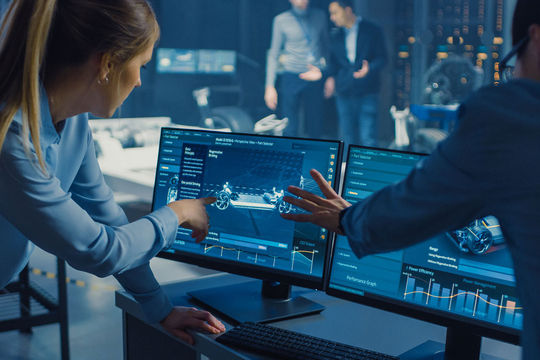 Thách thức và cơ hội từ công nghệ đối với kiểm toán