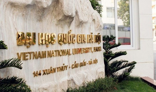 Thành lập Trường Đại học Luật là trường đại học thành viên của Đại học Quốc gia Hà Nội