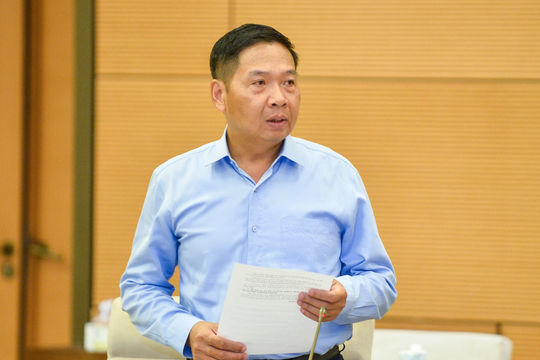 Giám sát toàn diện, kiến nghị tháo gỡ khó khăn, vướng mắc trong phát triển năng lượng