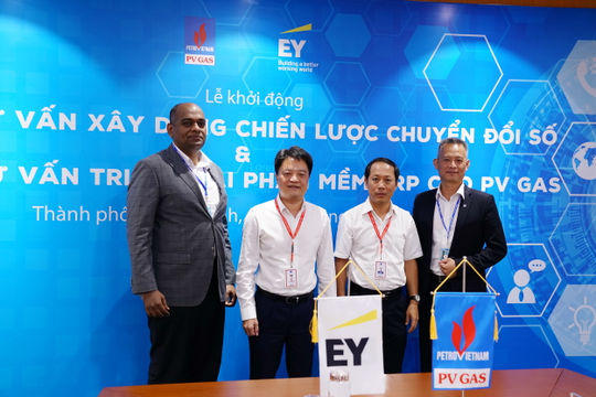 PV GAS và hiệu quả từ chuyển đổi số