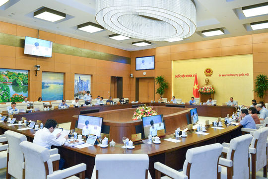 Bàn giải pháp nâng cao chất lượng công tác giám sát của Quốc hội