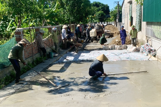 Hà Tĩnh phân bổ gần 960 tỷ đồng để thực hiện các chương trình mục tiêu quốc gia