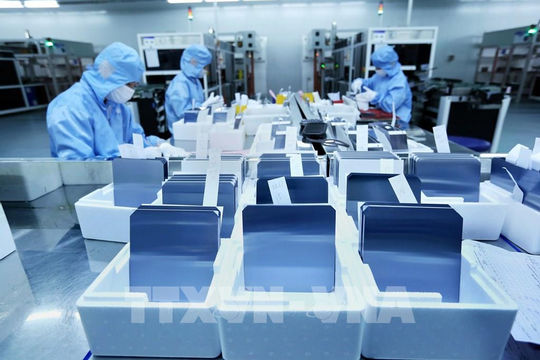 Hơn 18,7 tỷ USD vốn đầu tư nước ngoài đổ vào Việt Nam 9 tháng đầu năm 2022