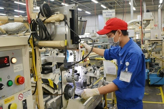Khuyến công đúng hướng, thúc đẩy công nghiệp nông thôn phát triển Khuyến công đúng hướng, thúc đẩy công nghiệp nông thôn phát triển