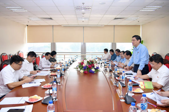 Kiểm toán nhà nước cung cấp nhiều thông tin hữu ích cho công tác thẩm tra, giám sát lĩnh vực văn hóa, giáo dục