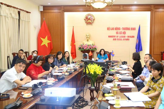 Việt Nam cam kết thúc đẩy bình đẳng giới trong lĩnh vực lao động, việc làm Việt Nam cam kết thúc đẩy bình đẳng giới trong lĩnh vực lao động, việc làm