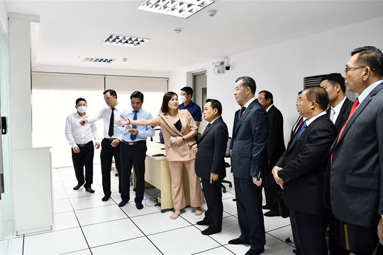 Tập trung xây dựng nguồn dữ liệu số về đối tượng kiểm toán