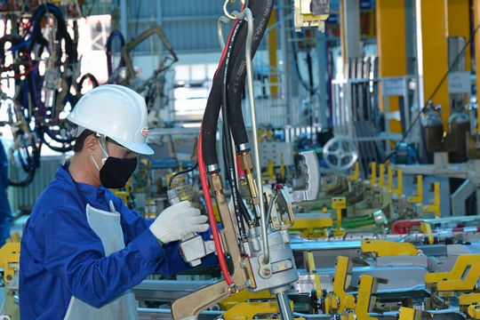 112,8 nghìn doanh nghiệp đăng ký thành lập mới trong 9 tháng đầu năm 2022 112,8 nghìn doanh nghiệp đăng ký thành lập mới trong 9 tháng đầu năm 2022