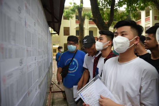 Chuyển đổi số, đơn giản hóa trong tuyển sinh giúp giảm lãng phí, rủi ro cho thí sinh và các trường