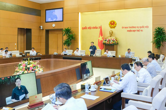 Tiếp tục thực hiện chủ trương sắp xếp các đơn vị hành chính cấp huyện, cấp xã