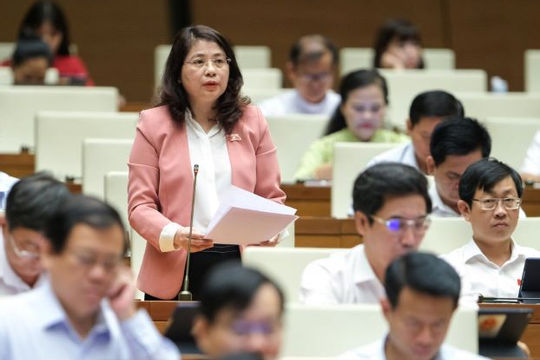 Khắc phục “khoảng trống” pháp lý về lựa chọn nhà thầu cung cấp hàng hóa, dịch vụ dầu khí Khắc phục “khoảng trống” pháp lý về lựa chọn nhà thầu cung cấp hàng hóa, dịch vụ dầu khí