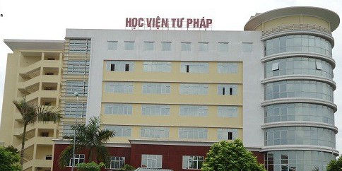 Đến 2030, Học viện Tư pháp trở thành trung tâm uy tín trong đào tạo, bồi dưỡng tư pháp ở Việt Nam và khu vực