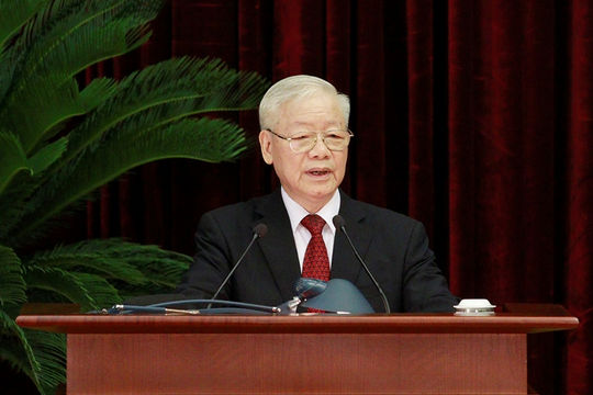 Hội nghị Trung ương 6 khóa XIII: Xem xét, thảo luận nhiều vấn đề quan trọng của Đảng, đất nước