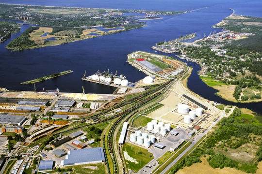 Latvia: Thiếu sót trong quản lý và hoạt động của các bến cảng Latvia: Thiếu sót trong quản lý và hoạt động của các bến cảng