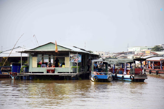 Không gian du lịch hấp dẫn bậc nhất miền Tây Nam Bộ sôi động trở lại