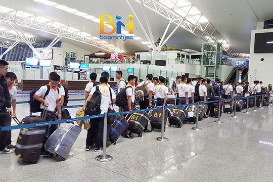 103.026 lao động đi làm việc ở nước ngoài trong 9 tháng