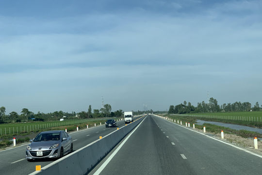 Gần 1.000 tỷ đồng nâng cấp tuyến Cao Lãnh - Lộ Tẻ