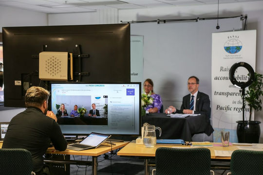 PASAI tổ chức Khóa học về lập kế hoạch kiểm toán chiến lược