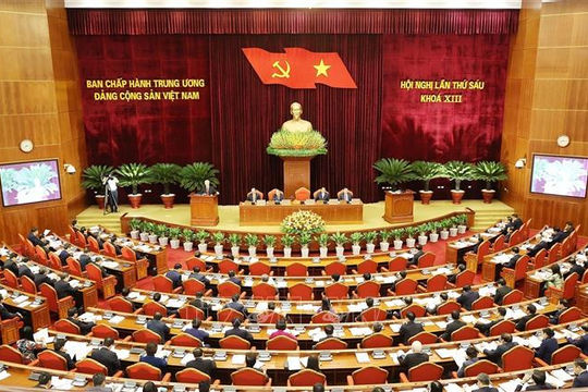 Trung ương thảo luận Đề án tiếp tục đẩy mạnh công nghiệp hóa, hiện đại hóa đất nước