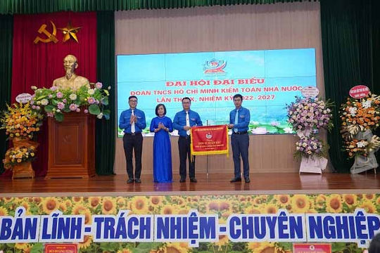 Tuổi trẻ Kiểm toán nhà nước phát huy bản lĩnh, trách nhiệm, trí tuệ đóng góp cho thành công của Đại hội đại biểu Đoàn TNCS Hồ Chí Minh Khối các cơ quan Trung ương Tuổi trẻ Kiểm toán nhà nước phát huy bản lĩnh, trách nhiệm, trí tuệ đóng góp cho thành công của Đại hội đại biểu Đoàn TNCS Hồ Chí Minh Khối các cơ quan Trung ương