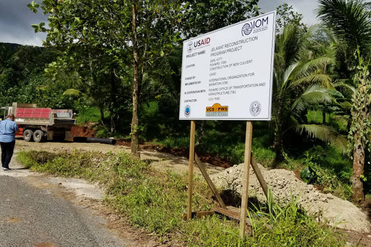 Micronesia: Thất thoát ngân sách tại các dự án công