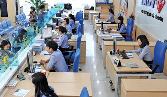 Thanh khoản ngân hàng được kỳ vọng sẽ cải thiện hơn trong năm 2022