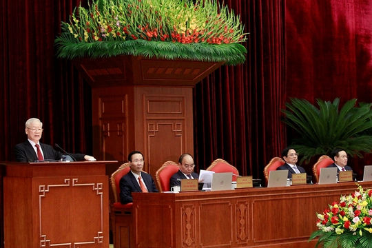 Trung ương Đảng thảo luận về tình hình kinh tế-xã hội, ngân sách