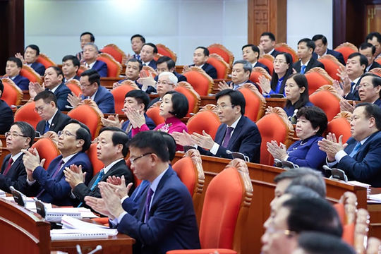 Trung ương thảo luận Đề án Quy hoạch tổng thể quốc gia