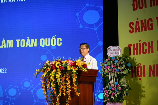 Cần cơ chế phù hợp để thúc đẩy phong trào sản xuất thiết bị đào tạo trong các trường nghề