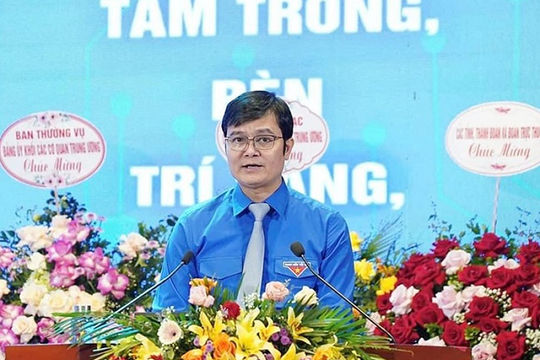 Đại hội đại biểu Đoàn TNCS Hồ Chí Minh Khối các cơ quan Trung ương lần thứ IV thành công tốt đẹp