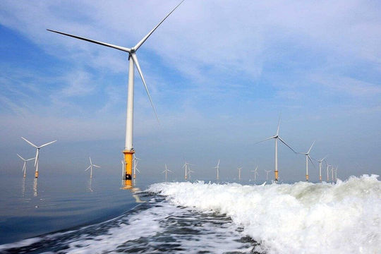 Cần phát triển điện gió ngoài khơi để bổ sung nguồn điện thiếu hụt