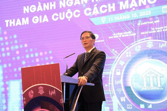 Đẩy mạnh chuyển đổi số ngành ngân hàng