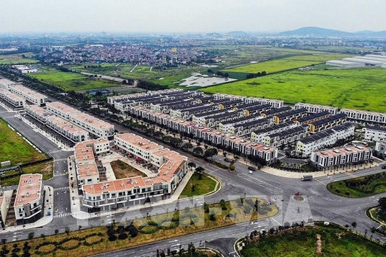 Ngành xây dựng phấn đấu đến năm 2025 tốc độ tăng trưởng bình quân đạt từ 6 - 8%/năm