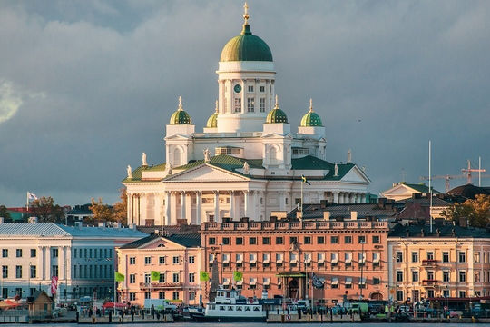 Phần Lan: Tài chính của Chính phủ đối mặt nhiều thách thức