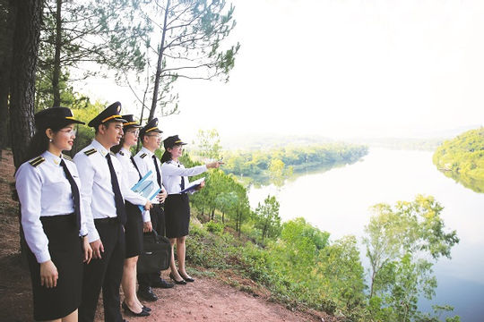 Nâng cao năng lực xác định rủi ro, sai sót trọng yếu trong kiểm toán môi trường tại khu kinh tế, khu công nghiệp