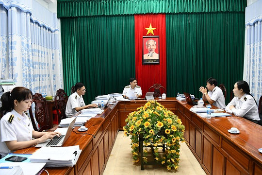 Tăng cường kiểm soát chất lượng kiểm toán từ nội bộ đơn vị, đoàn kiểm toán