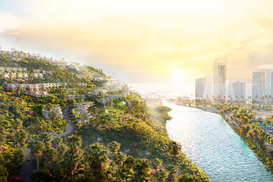 Biệt thự hàng hiệu mở viễn cảnh tươi sáng cho du lịch cao cấp tại Quy Nhơn Biệt thự hàng hiệu mở viễn cảnh tươi sáng cho du lịch cao cấp tại Quy Nhơn