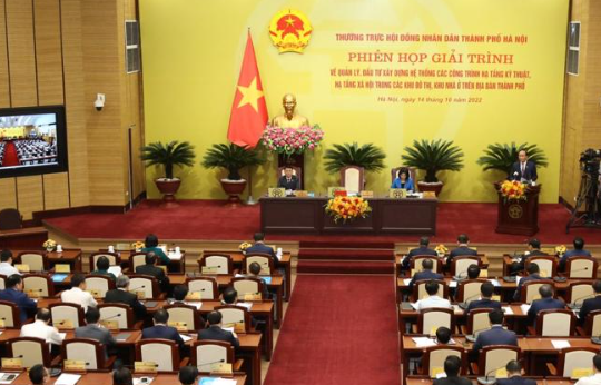 Hà Nội: Lý giải nguyên nhân hạ tầng tại các khu đô thị vẫn thiếu đồng bộ