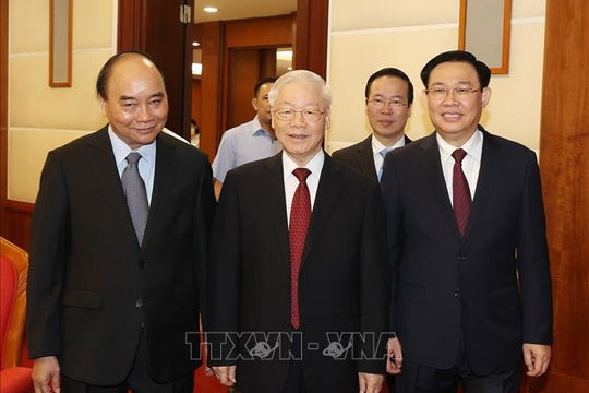 Hội nghị triển khai Nghị quyết của Bộ Chính trị về phát triển vùng Tây Nguyên