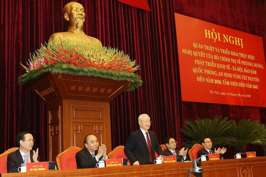 Khẩn trương ban hành Quy hoạch phát triển vùng Tây Nguyên đến năm 2030