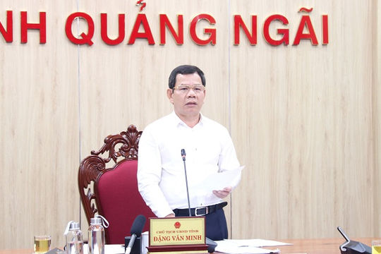 Quảng Ngãi đăng ký khởi công đầu tiên Dự án xây dựng công trình đường bộ cao tốc Bắc - Nam phía Đông, giai đoạn 2021-2025 Quảng Ngãi đăng ký khởi công đầu tiên Dự án xây dựng công trình đường bộ cao tốc Bắc - Nam phía Đông, giai đoạn 2021-2025