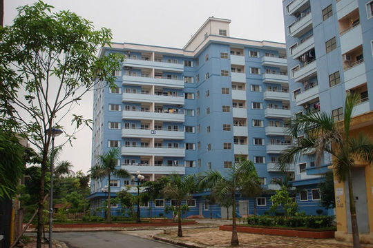 Thêm 9 dự án nhà ở xã hội, nhà ở cho công nhân được vay vốn hỗ trợ lãi suất 2% Thêm 9 dự án nhà ở xã hội, nhà ở cho công nhân được vay vốn hỗ trợ lãi suất 2%