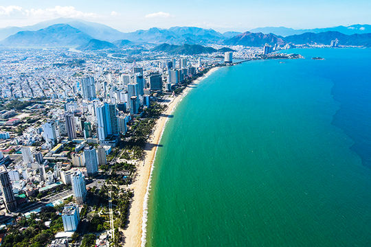 Thí điểm phân cấp thẩm quyền phê duyệt điều chỉnh cục bộ quy hoạch đô thị tỉnh Khánh Hòa Thí điểm phân cấp thẩm quyền phê duyệt điều chỉnh cục bộ quy hoạch đô thị tỉnh Khánh Hòa