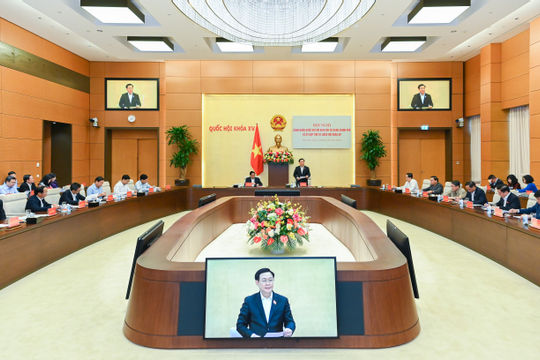 Thống nhất cao về nội dung, cách thức tổ chức Kỳ họp thứ 4, Quốc hội khóa XV