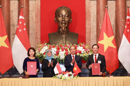 Hợp tác xây dựng 3 Trung tâm đào tạo nghề chất lượng cao