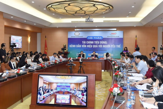 Tín dụng tiêu dùng tăng mạnh nhưng vẫn tiềm ẩn rủi ro