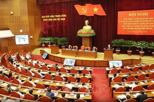 Khơi dậy tiềm năng và sức mạnh của Tây Nguyên