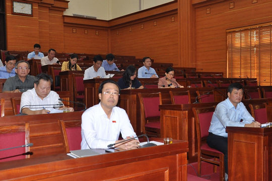 Đoàn đại biểu Quốc hội tỉnh Hưng Yên lấy ý kiến xây dựng Luật Bảo vệ quyền lợi người tiêu dùng (sửa đổi)