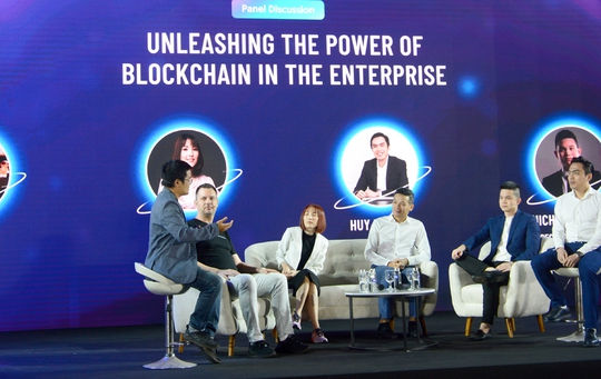 Việt Nam thuộc Top đầu thế giới về phát triển Blockchain